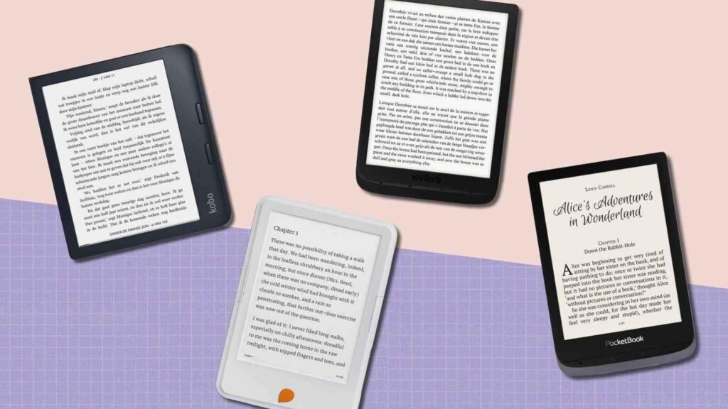 beste e-readers